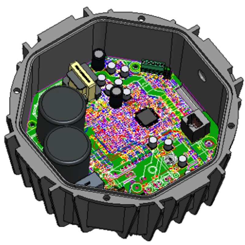 EC Fan Controller