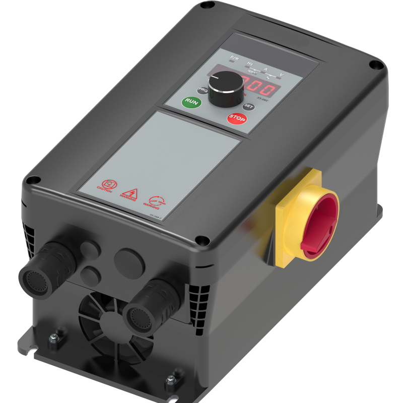 Pemandu Kipas Industri