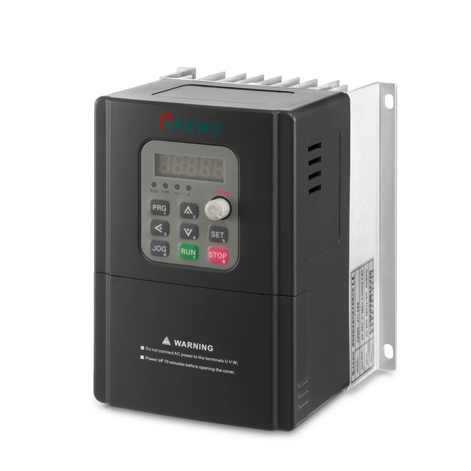 multifunctional Vector Contro Variable Frequency Drive